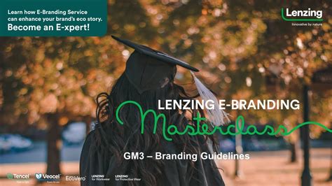 lenzing branding guidelines